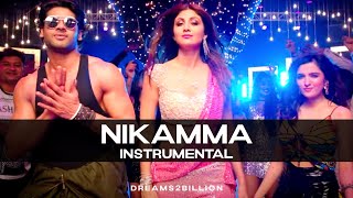 Nikamma [Instrumental]