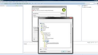 1 Importing and Changing Package Name Eclipse