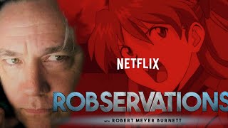 IS THE NETFLIX NARRATIVE OVER? ROBSERVATIONS Season Two #325