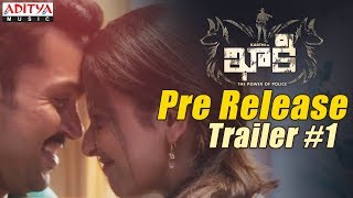 Khakee Pre Release Trailer #1 || Khakee Releasing on Nov 17 || Karthi, Rakul Preet || Ghibran