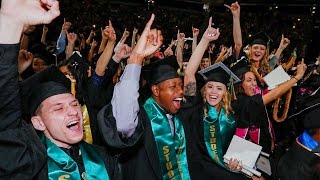 Spring Commencement 2016