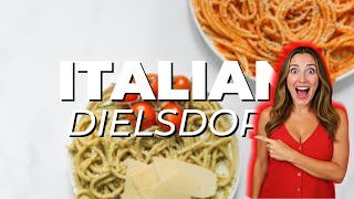 HIDDEN GEMS! 🔍 5 ITALIAN RESTAURANTS You've Never Heard Of in Dielsdorf, Switzerland