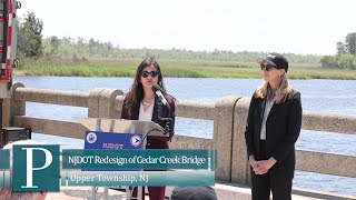 Cedar Swamp Creek Bridge Replacement Project