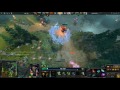 n0tail playing both tiny and wisp miracle rubick 4v5 monkey vs pr dota 2