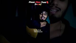 Maan Meri Jaan - King (Acoustic Cover) | Latest Song Cover 2022 👑❤️