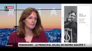 Cécile Chabaud nous parle de \