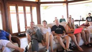 Necker Island Highlight Reel (Featuring Richard Branson, Joe Polish and Yanik Silver)