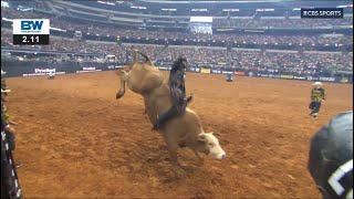 Meet a rising star. Professional Bull Rider, John Crimber.