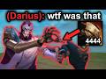 How I Did The Impossible on Jhin in League of Legends *SECRET BRUISER BUILD*