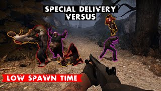 LEFT 4 DEAD 2 - SPECIAL DELIVERY VERSUS - BLOOD HARVEST