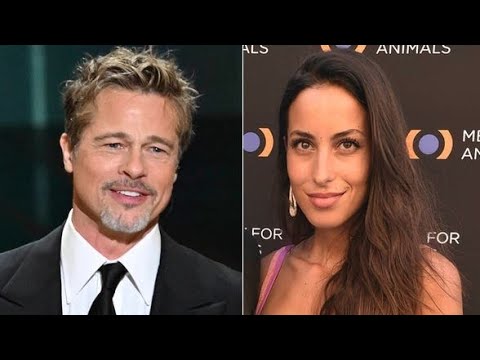 Brad Pitt Celebrates 60th Birthday With Girlfriend Half His Age After A ...