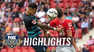 FSV Mainz 05 vs. Hertha BSC Berlin | 2018-19 Bundesliga Highlights