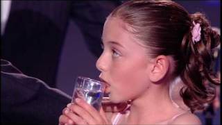 Hollie Steel break down ::  Britains Got Talent 2009 semifinal I - Edelweiss