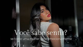 Não é sobre como as coisas acontecem, mas como você lida com elas | Seja forte emocionalmente