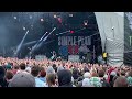 Simple Plan - I'd Do Anything (Slam Dunk Festival 2019) @ Temple Newsam, Leeds, 25-05-19