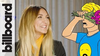 How Julia Michaels Created 'Issues' | Billboard | How It Went Down