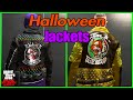 UNLOCK RARE Halloween Biker Jacket | GTA 5 Online | GTA Halloween Update!