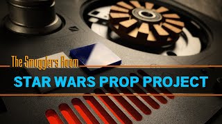 Star Wars Prop Build