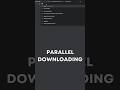 Want to Download FASTER?