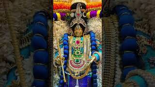 அற்புதமான அம்மன் அலங்காரம்   #amman #amma #kovil #amman