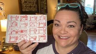 Sew What Box - May 2023