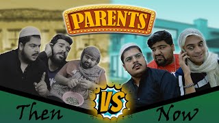 PARENTS - THEN VS NOW | Unique MicroFilms | Comedy Skit | UMF