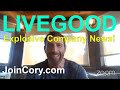 LIVEGOOD Alert! New Company Compensation Plan Video...Wow!