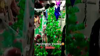 সান্তা 🧑‍🎄 আসছে আমাদের মাঝে😍Christmas Is Coming🔥#christmas #christmascelebration #youtubeshorts