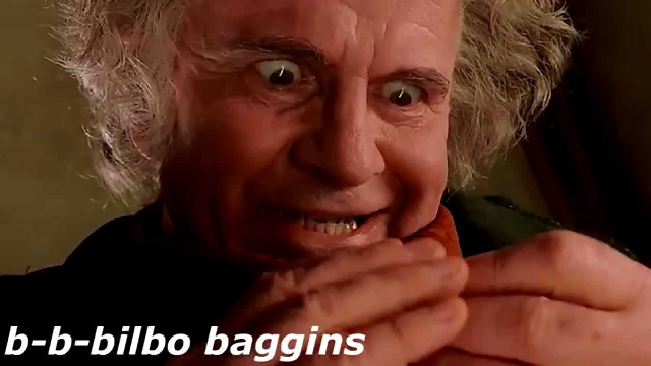 I Like To Bilbo Baggins B) - YouTube