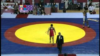 Arjan Bhullar 2010 Commonwealth Games Champion Wrestling