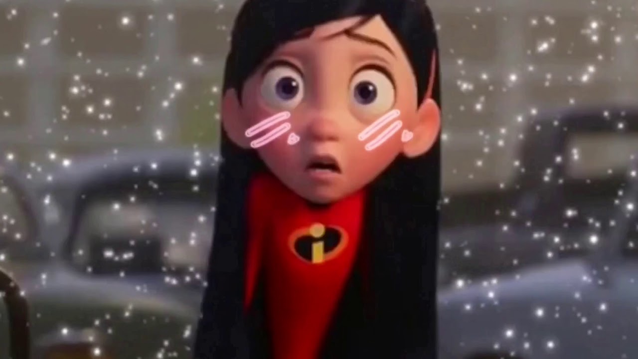 Violet Parr Edit // Multiixdisneyy - YouTube