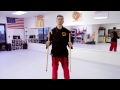 how to use your walking stick in self defense