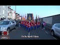 Drumderg Loyalists Keady @ Portrush Sons of Ulster Parade 2024