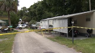 Police investigating possible murder suicide in Volusia County