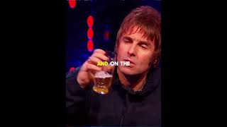 Liam Gallagher On Jamie Oliver