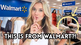 Walmart Is the NEW Designer | Finds That Look High-End Under $30