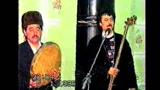 Rushel Rubinov 1995-yil Tojiddin Murodov tavallud kunida (Jeynov)