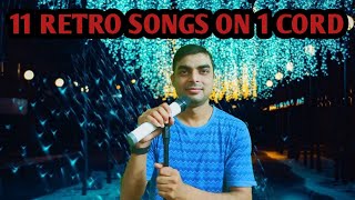 Old Hindi Songs Mashup 2.0 | Bollywood Retro Medley | Originally sung by Siddharth Slathia