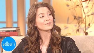 Ellen Pompeo’s First Appearance