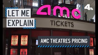 Let Me Explain Amc Theatres Pricing Nbcla
