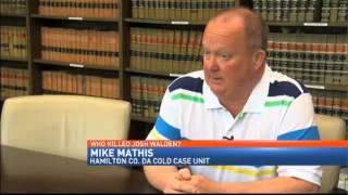 Hamilton Co. Cold Case: Who Killed Joshua Wa