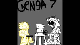 Fleetway gets forced to play Genga? (random skit)