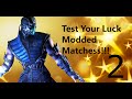 Mortal Kombat X- EP4 More Test Your Luck