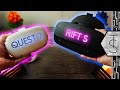 Oculus Rift S vs Oculus Quest 2 | Which One Should YOU Get?