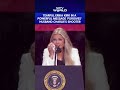 Charlie Kirk's Wife, Erika Kirk Says She Forgives His Shooter, Says It's What Charlie Would Do