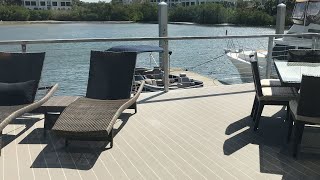 Sika Teak Deck - Sàn Polyurethane giả gỗ Teak cho Du Thuyền