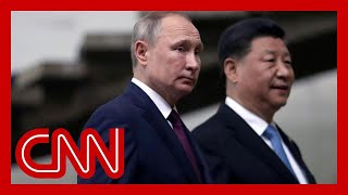 Китай отказывается осуждать действия России на Украине