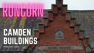 Runcorn Old Town | Camden Buildings