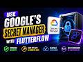 The RIGHT Way to Handle Secrets in FlutterFlow (No More Leaks!)
