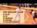 Motion Offense from Scratch